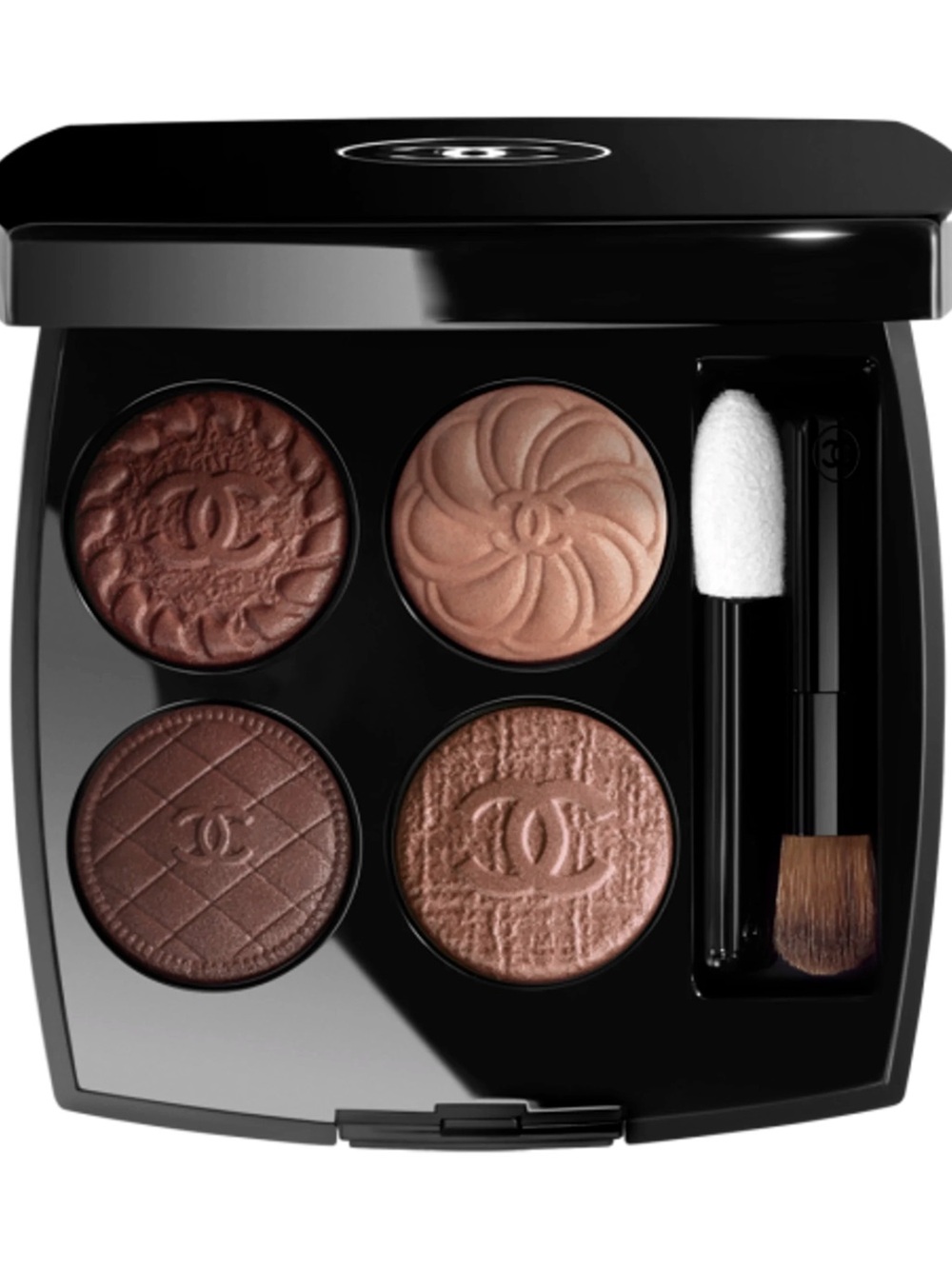 Chanel Les 4 Ombres 219 Boutons Couture Eyeshadow Palette